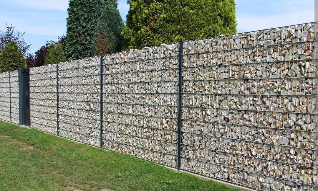 Zaun- & Gabionenbau