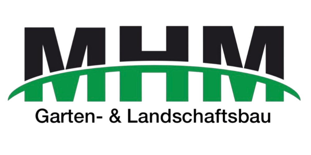 MHM Garten- und Landschaftsbau Logo